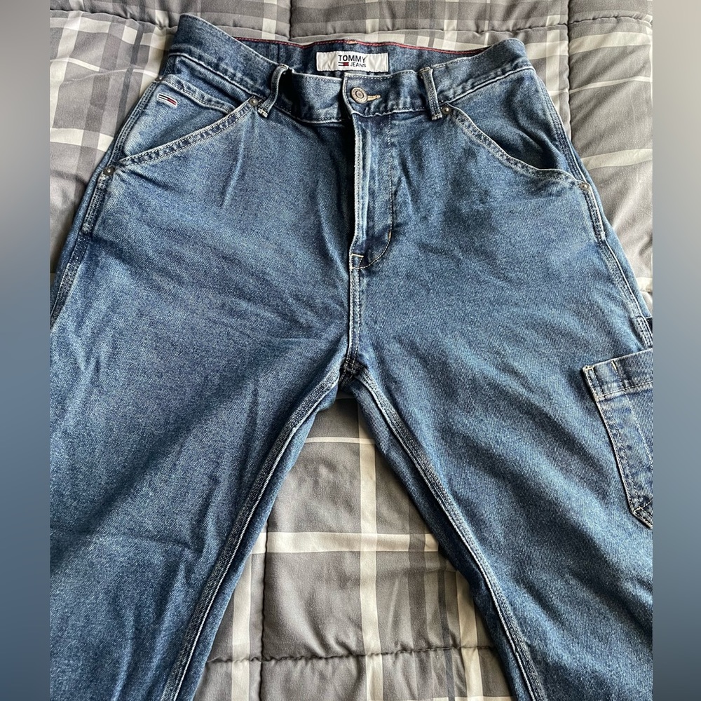 Tommy Hilfiger jeans Skater jeans ‼️